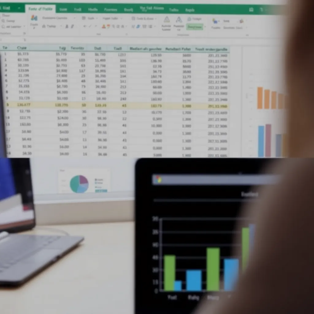 Schermafbeelding van een data analyse oefening in Excel met Nederlandse gegevens